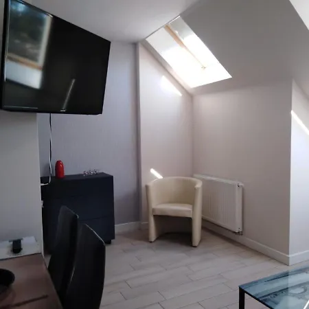 Apartament Z Pieknym Widokiem Polanica Ogrodowa Wille Parkowe Exterior foto