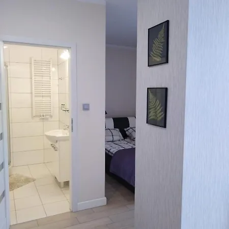 Apartament Z Pieknym Widokiem Polanica Ogrodowa Wille Parkowe Exterior foto