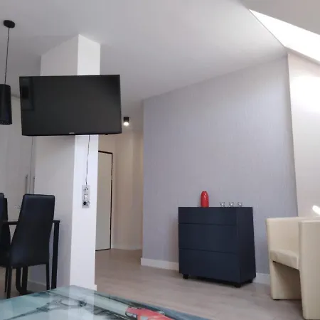 Apartament Z Pieknym Widokiem Polanica Ogrodowa Wille Parkowe Exterior foto