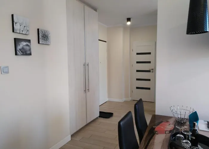Apartament Z Pieknym Widokiem Polanica Ogrodowa Wille Parkowe