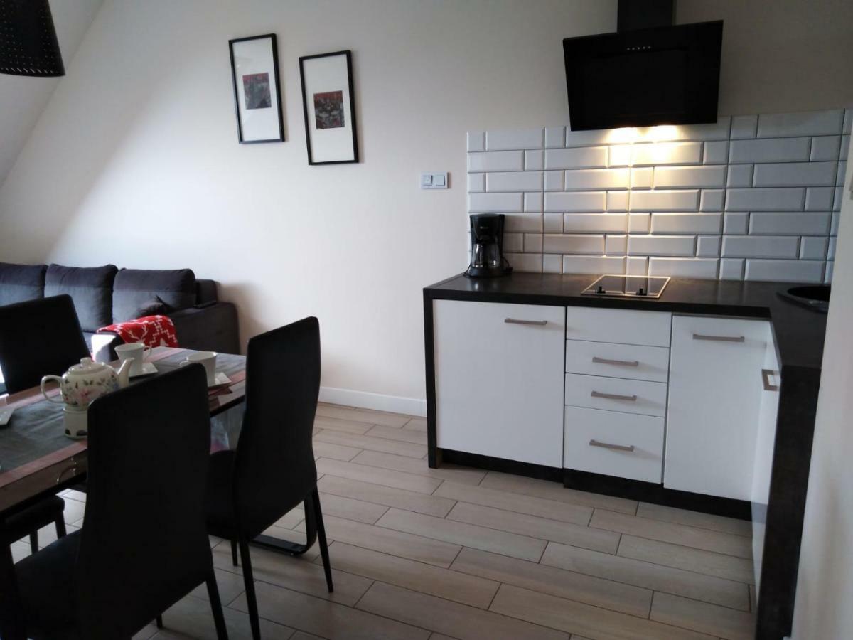 Z Pieknym Widokiem Ogrodowa Parkowe Apartment
