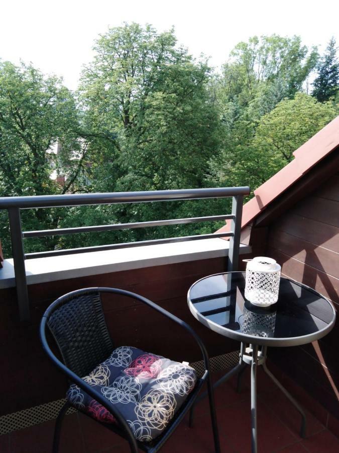 Apartamento Z Pieknym Widokiem Ogrodowa Parkowe Polanica-Zdrój
