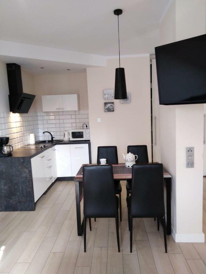 Z Pieknym Widokiem Ogrodowa Parkowe Apartment