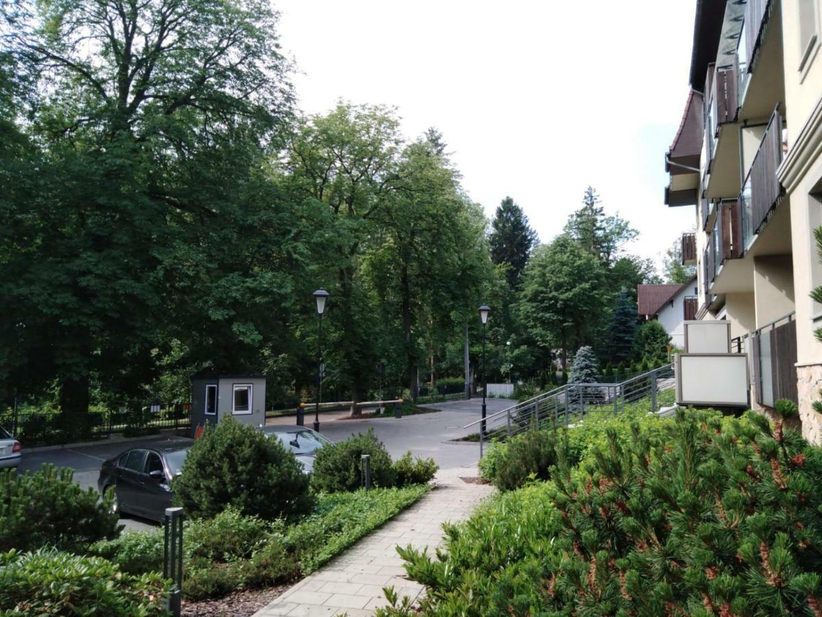 Apartment Z Pieknym Widokiem Ogrodowa Parkowe *