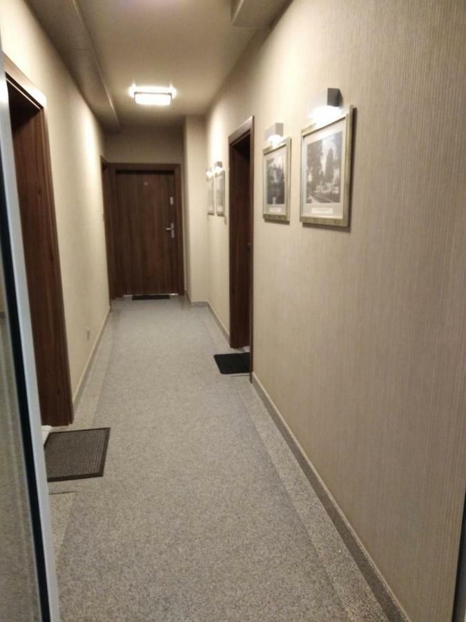 Z Pieknym Widokiem Ogrodowa Parkowe Apartment