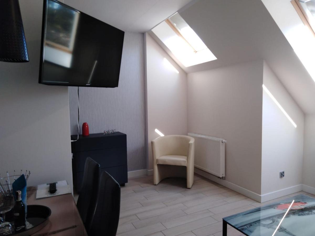 Apartment Z Pieknym Widokiem Ogrodowa Parkowe